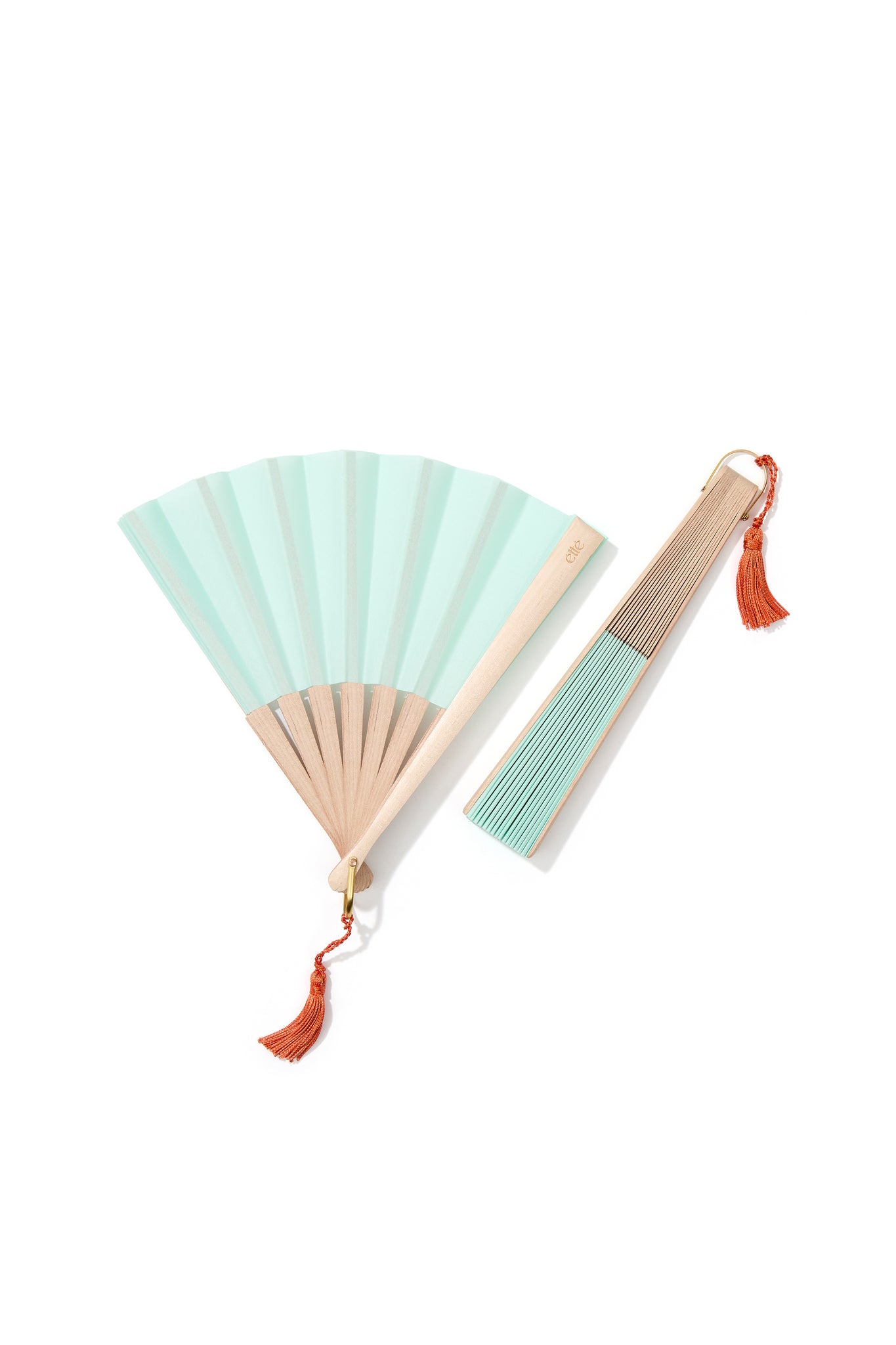 Abanico Acquamarina