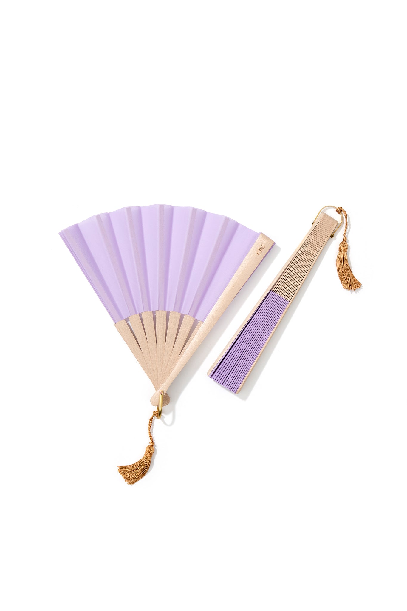 Abanico Lilla