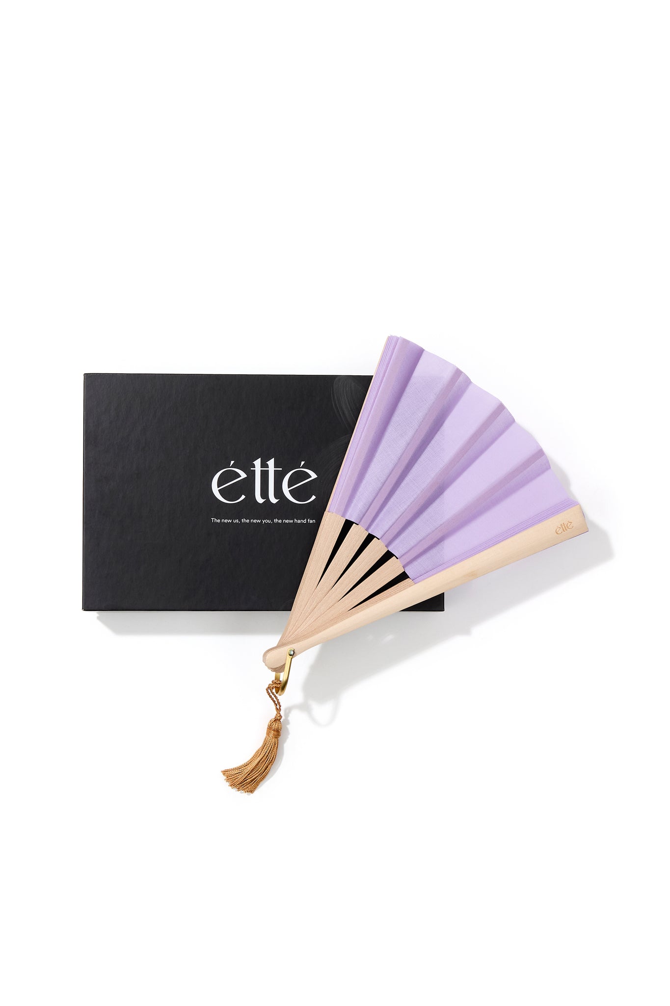 Abanico Lilla